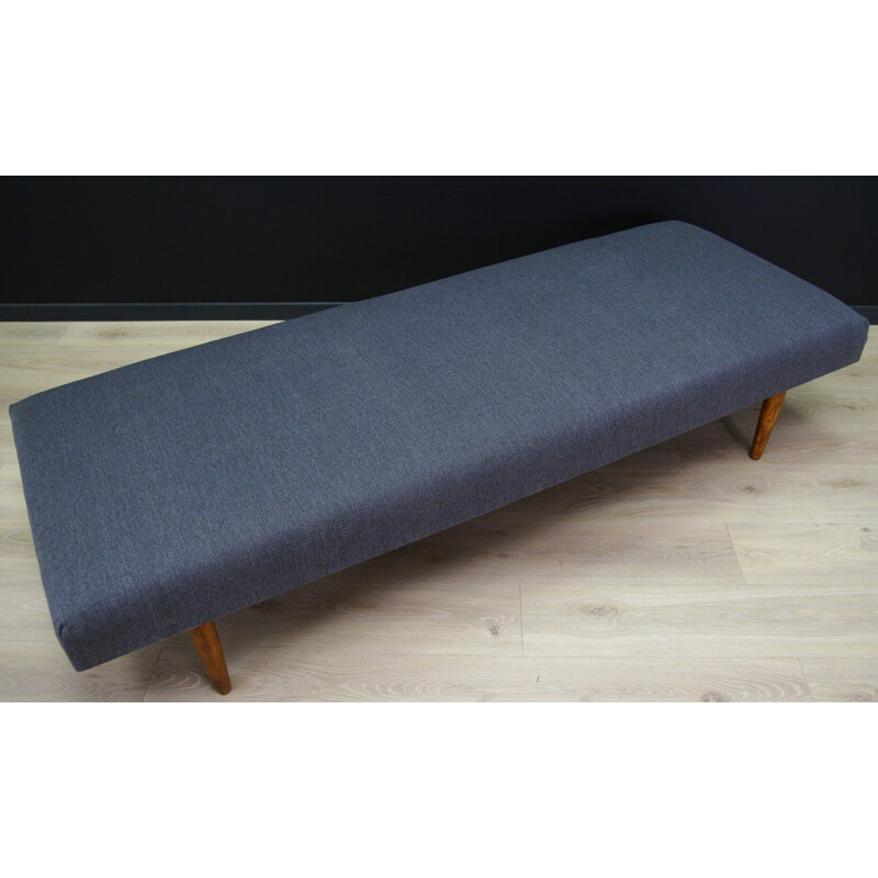 Mid-century wall mounted Danish sofa - 1960s