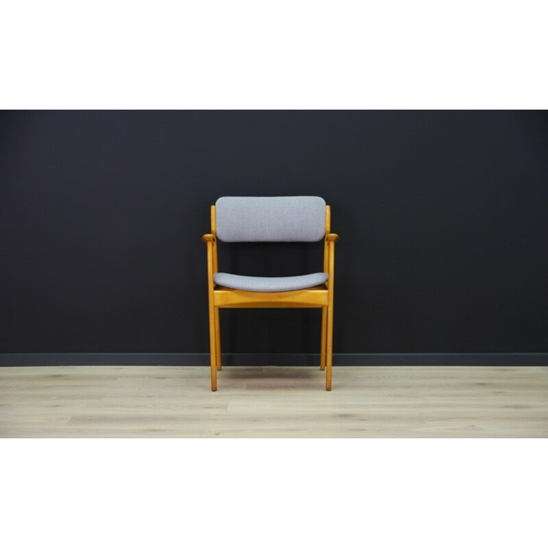 Mid-century armchair by Erik Buch - 1970s