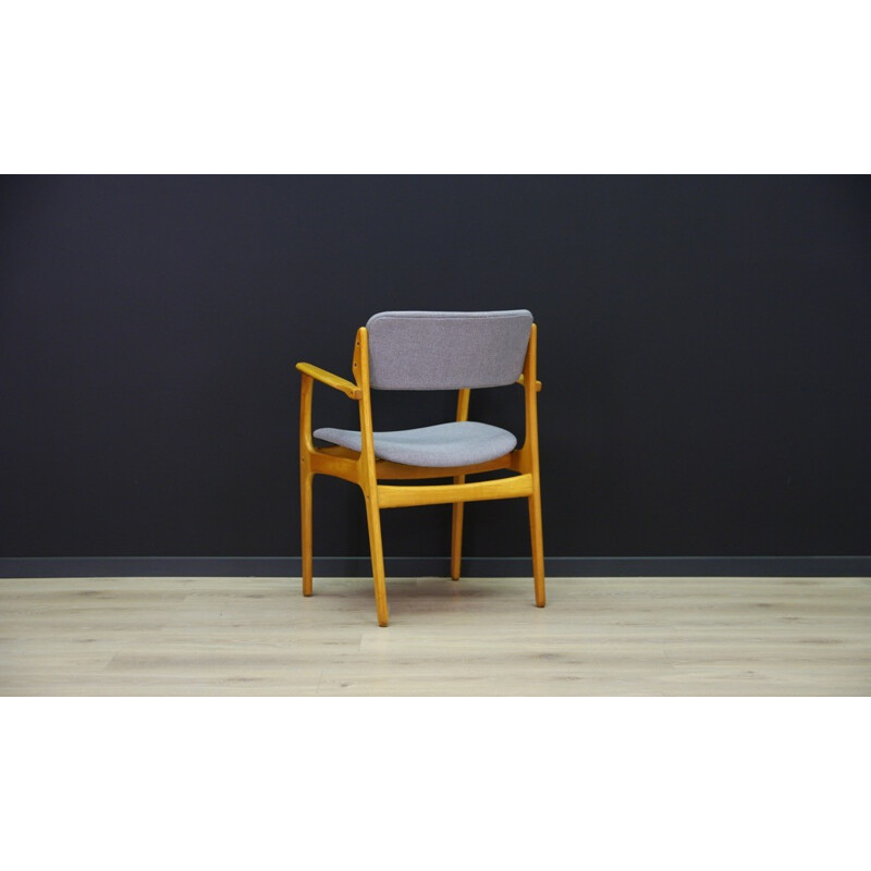 Mid-century armchair by Erik Buch - 1970s