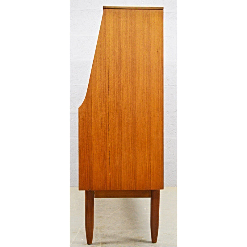 Mid-Century Teak Highboard for Portwood - 1960s