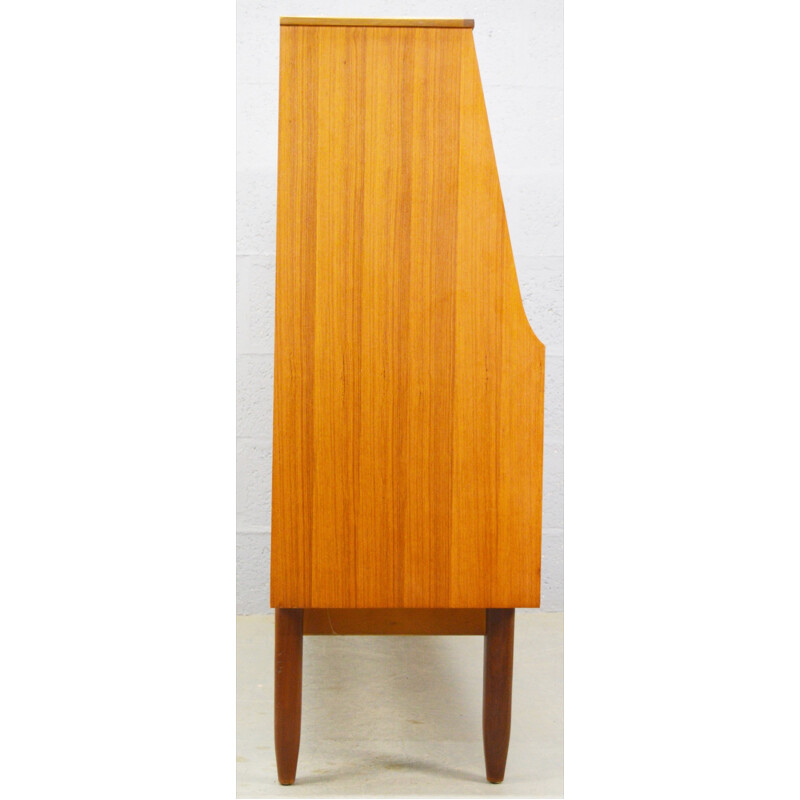 Mid-Century Teak Highboard for Portwood - 1960s