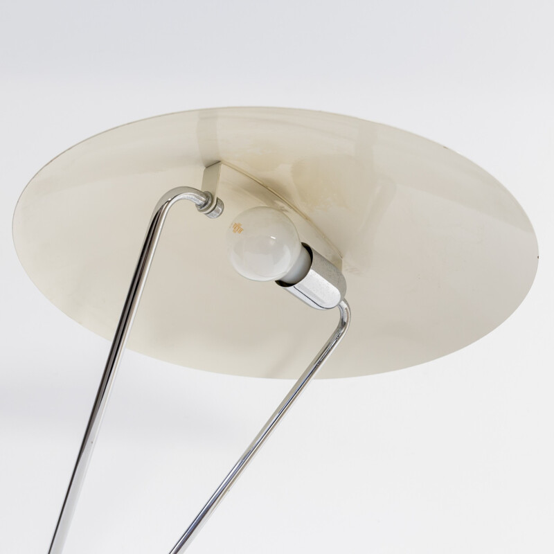 Lampe de table design français vintage pour SCE - 1960