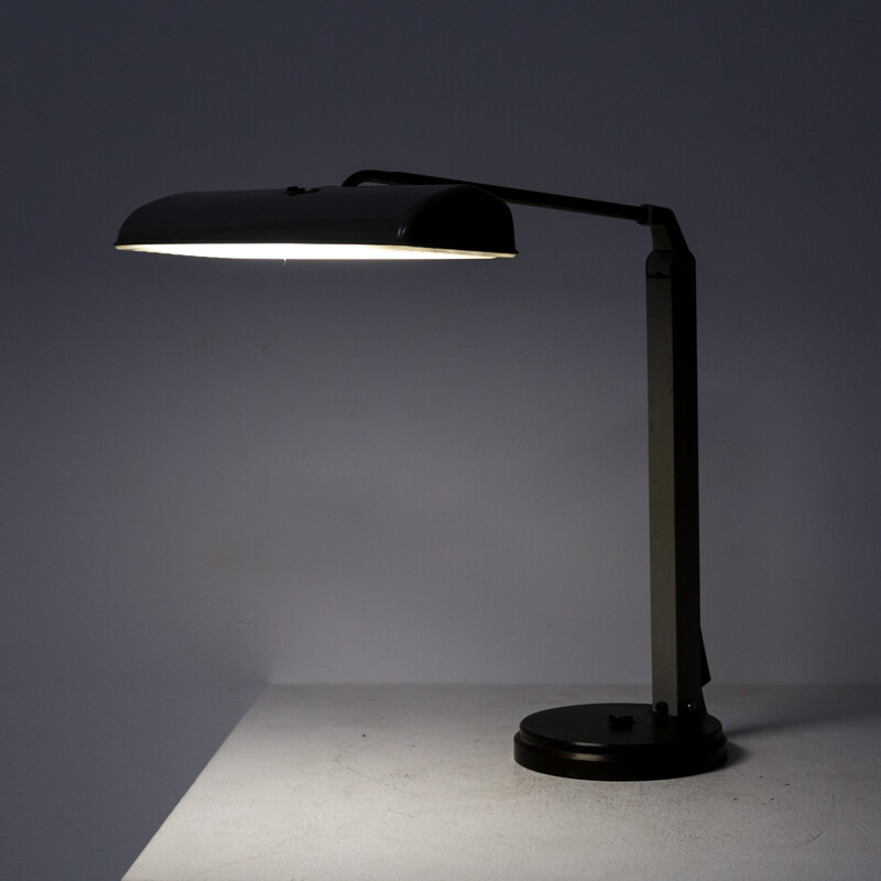 Mid-century table lamp by Waldmann Leuchten - 1960s