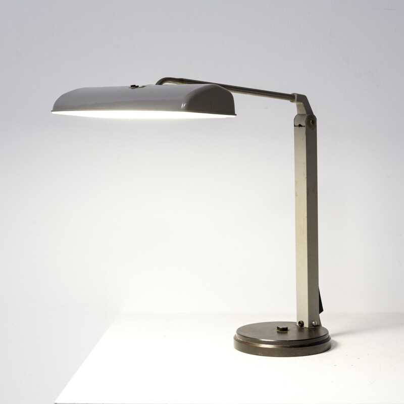 Lampe de table vintage de Waldmann Leuchten - 1960
