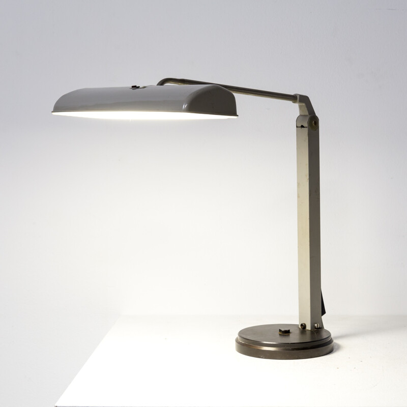 Mid-century table lamp by Waldmann Leuchten - 1960s