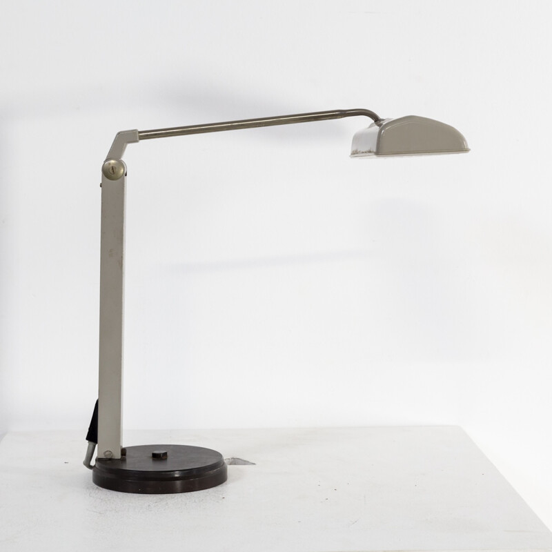 Mid-century table lamp by Waldmann Leuchten - 1960s