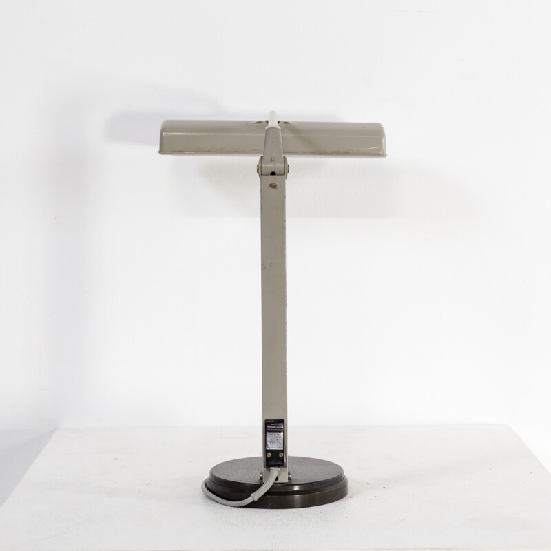 Mid-century table lamp by Waldmann Leuchten - 1960s