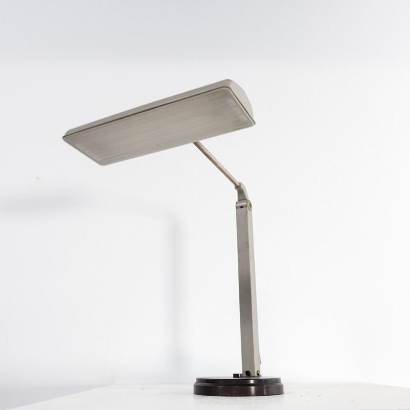 Mid-century table lamp by Waldmann Leuchten - 1960s