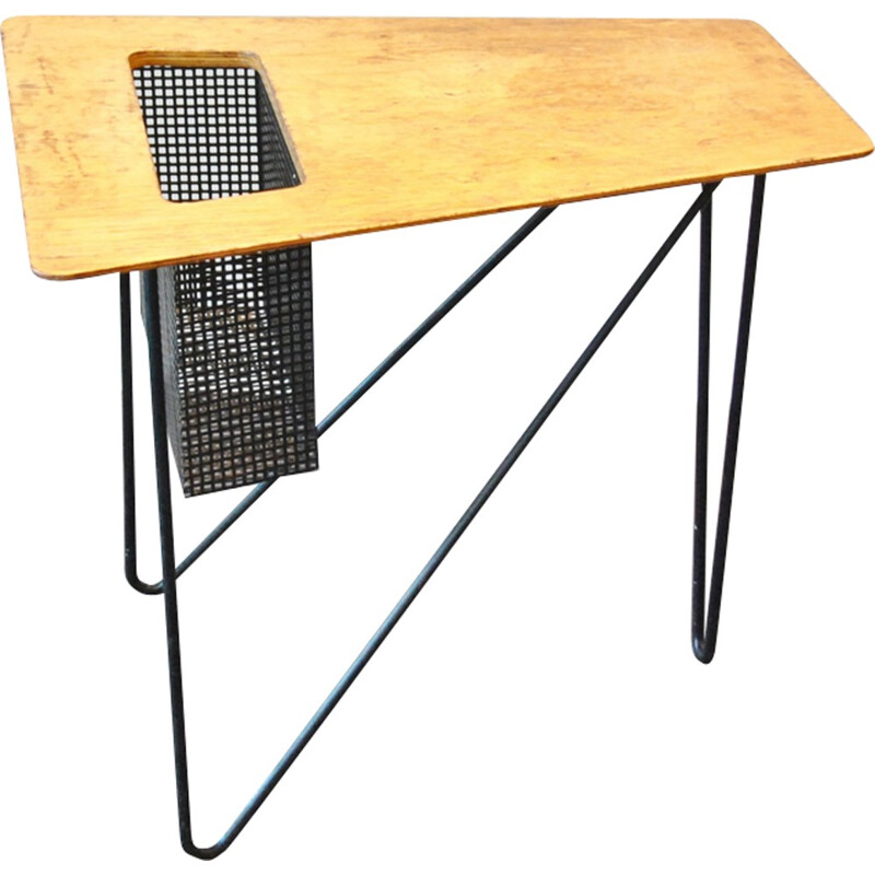 Vintage TM table by Cees Braakman for Pastoe - 1950s