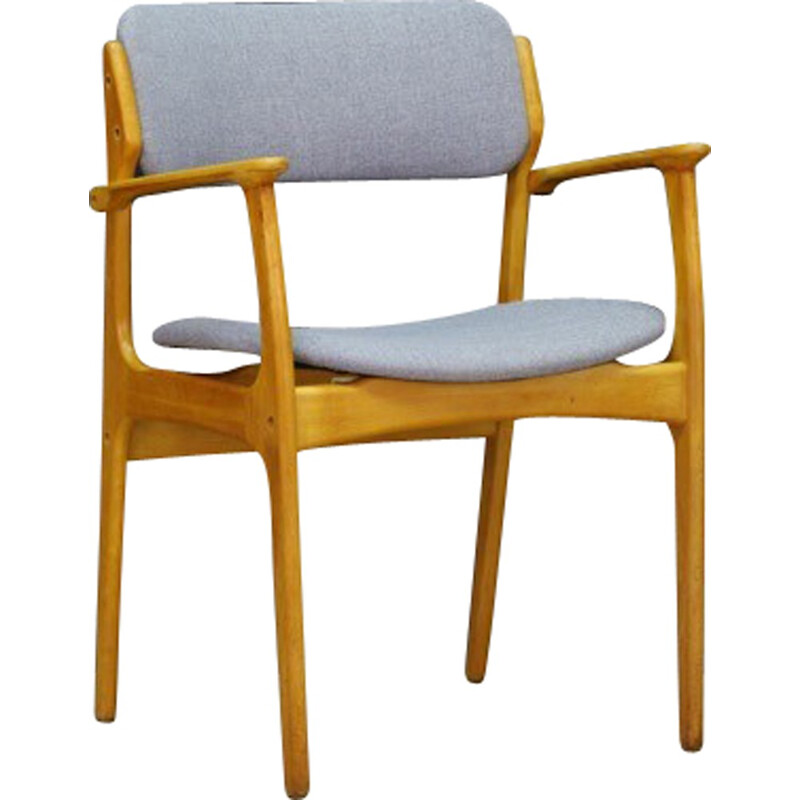 Mid-century armchair by Erik Buch - 1970s