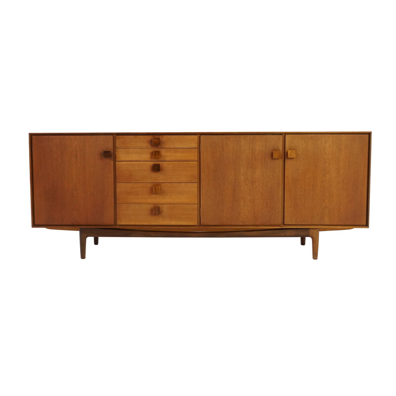 Scandinavian sideboard in teak, KOFOD-LARSEN - 1960s