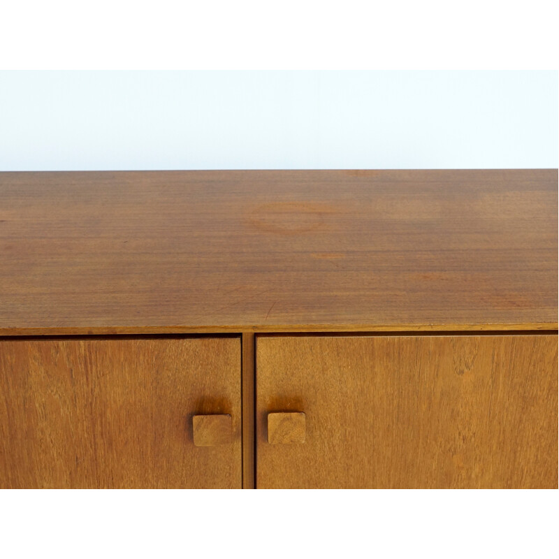 Scandinavian sideboard in teak, KOFOD-LARSEN - 1960s