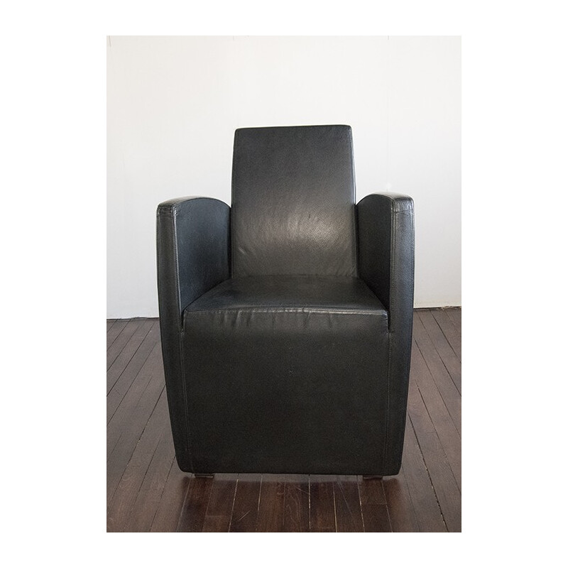 Mid-century Jack Lang armchair by Philippe Starck - 1980s