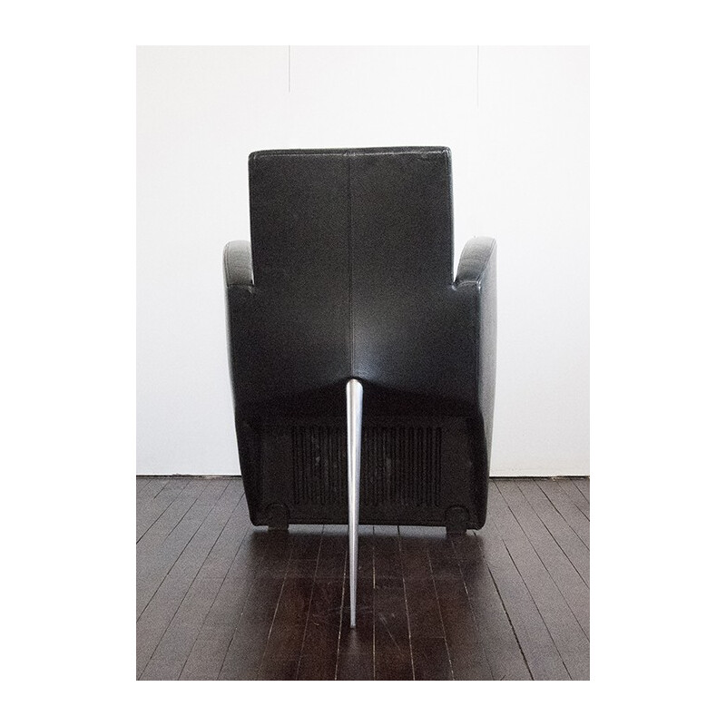 Mid-century Jack Lang armchair by Philippe Starck - 1980s