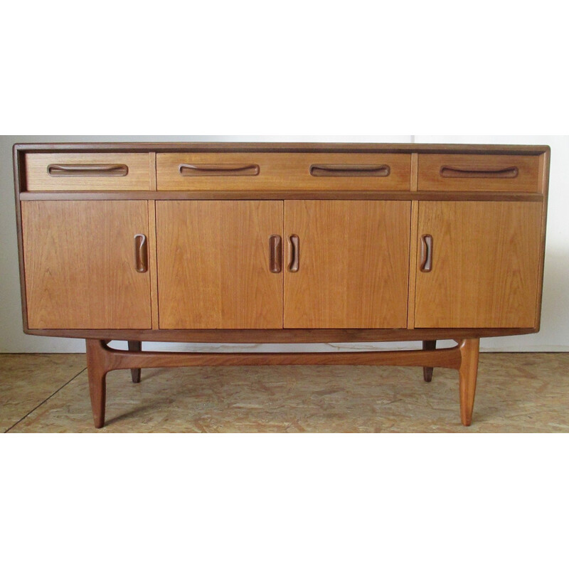 Small mid-century G-Plan sideboard - 1960s