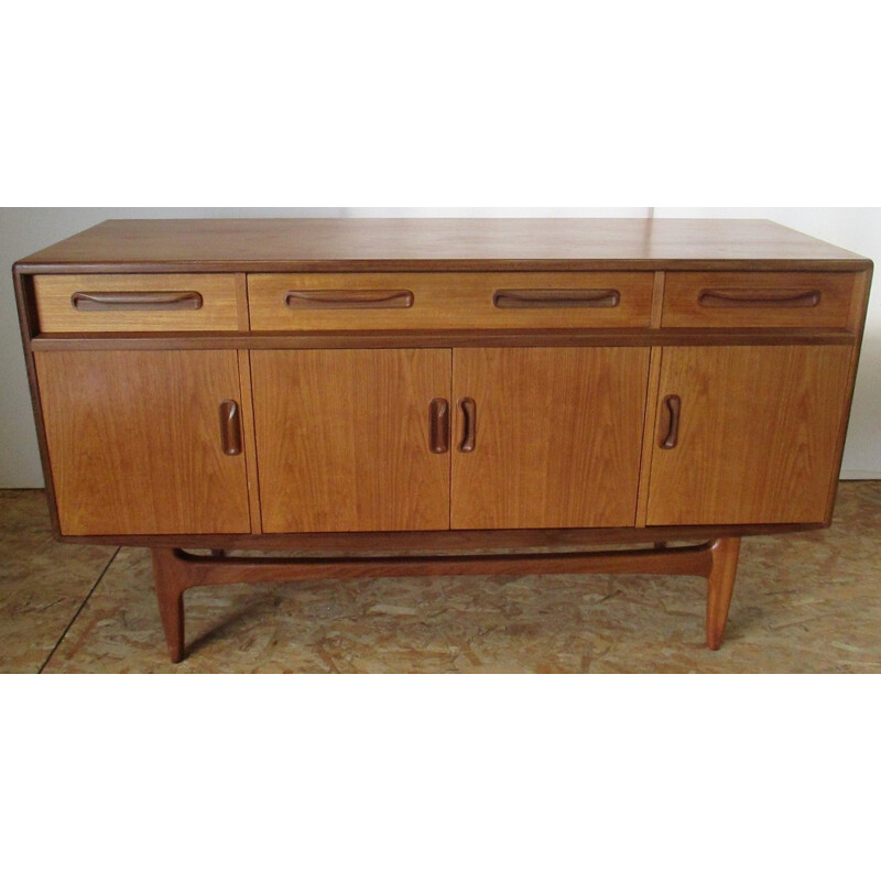 Small mid-century G-Plan sideboard - 1960s