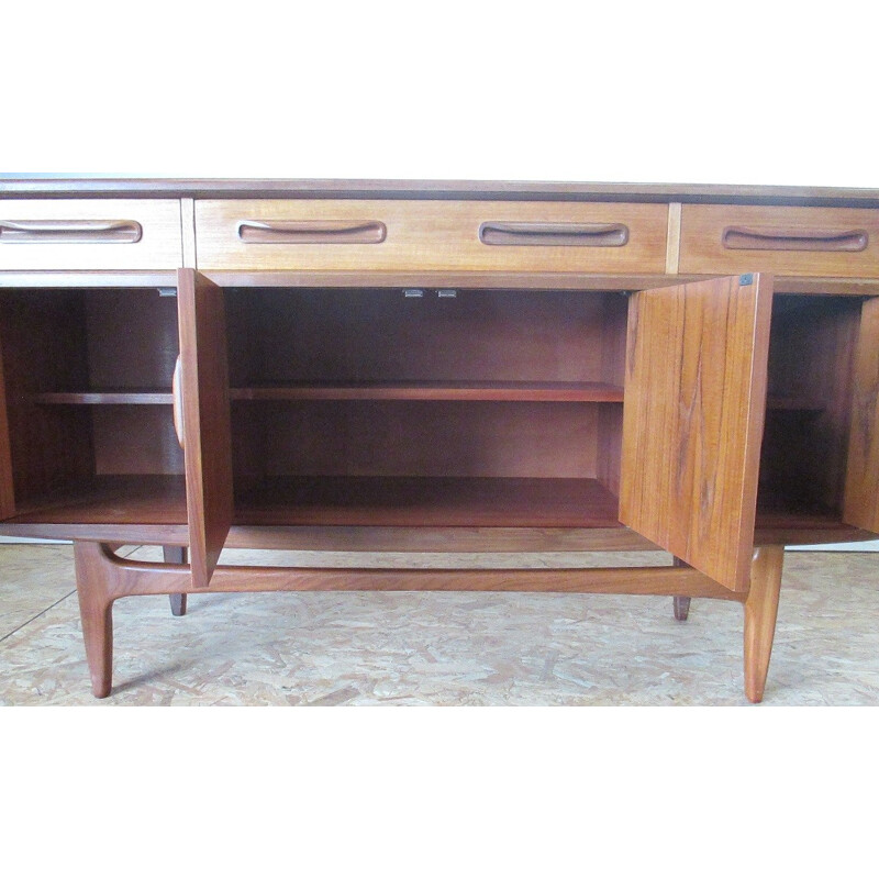 Small mid-century G-Plan sideboard - 1960s
