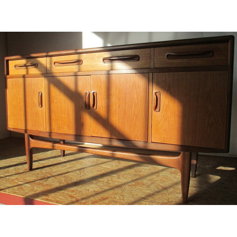 Small mid-century G-Plan sideboard - 1960s