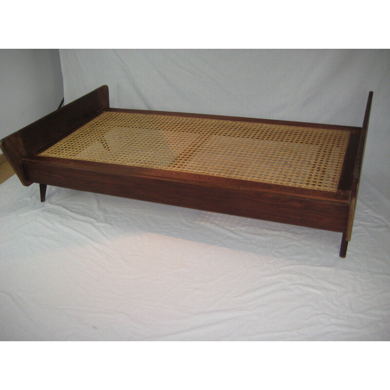 Mid-century teak daybed - 1950s