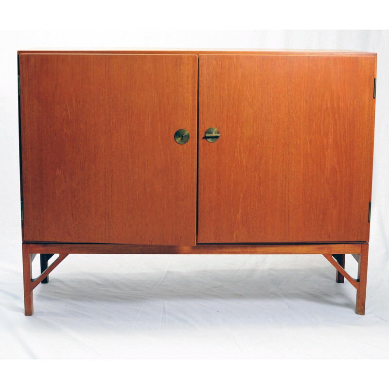 Mid century teak sideboard by Borge Mogensen for FDB Mobler - 1960s