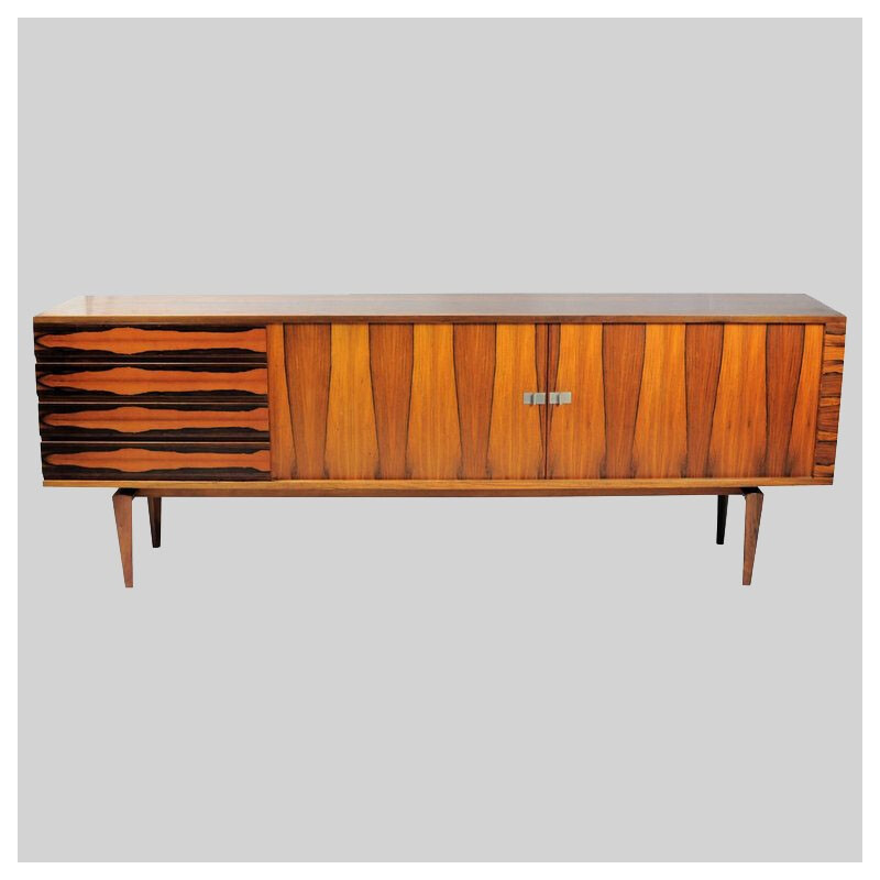 Sideboard in Rosewood by H.W. Klein - 1960s