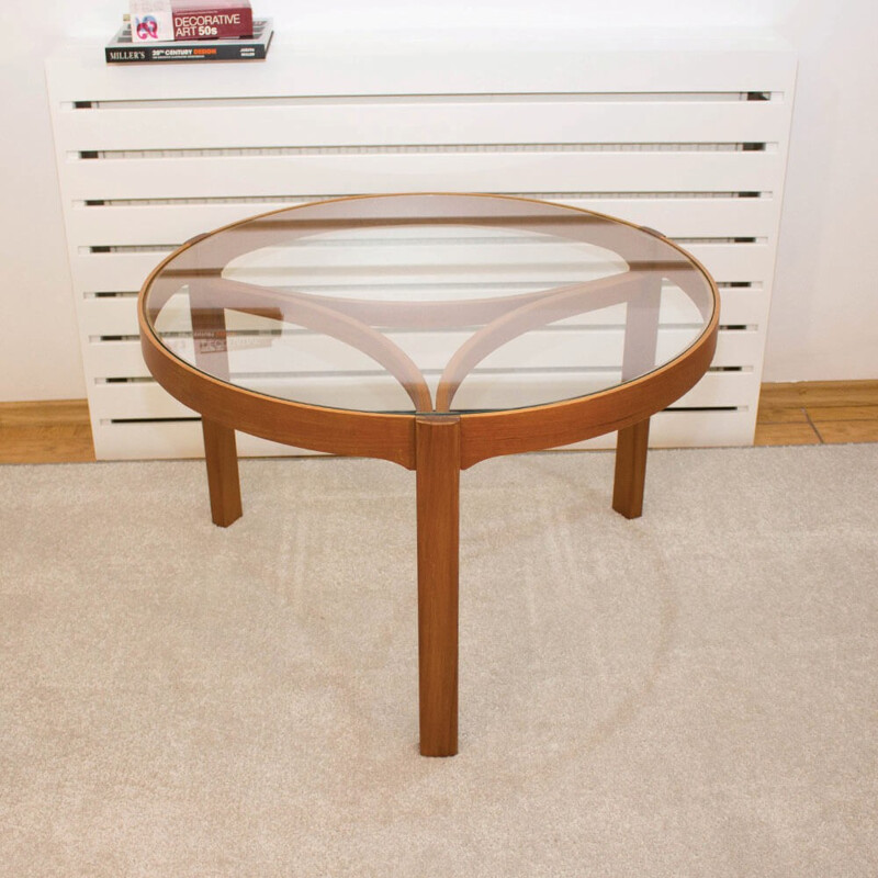 Trinity mid-century nesting tables by Nathan - 1960s