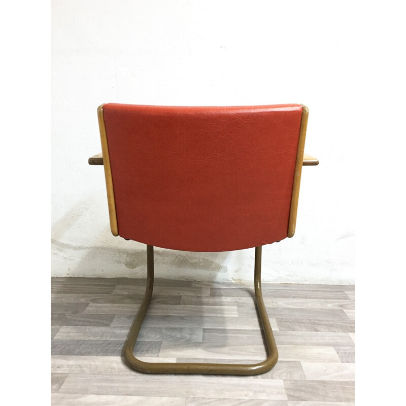 Mid-century Bauhaus Desk chair - 1940s