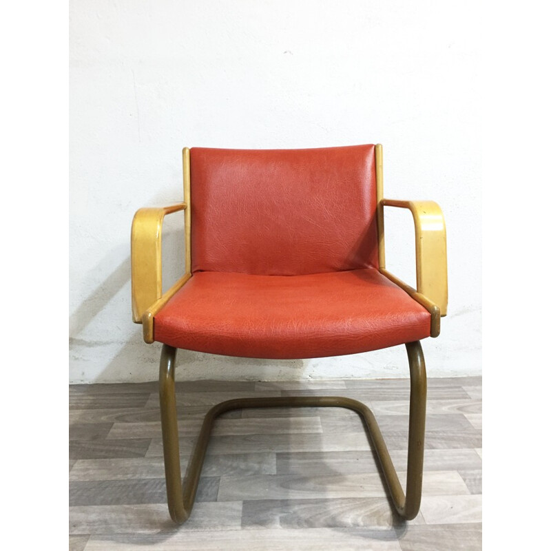 Mid-century Bauhaus Desk chair - 1940s