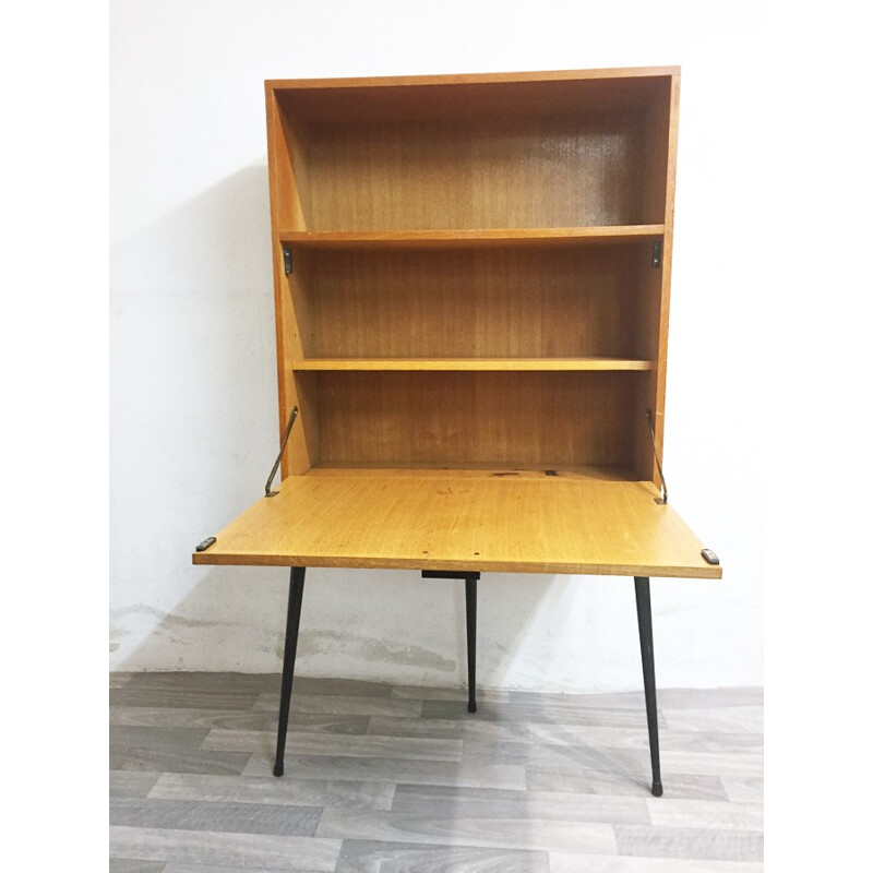 Mid-century modernist secretary - 1960s