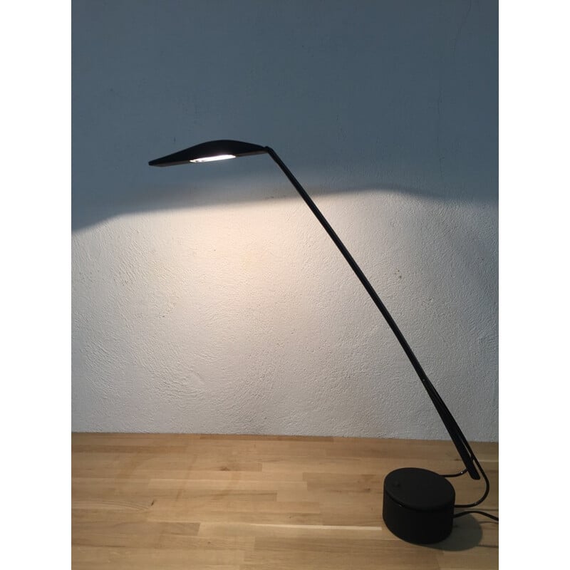 Vintage desk lamp "Dove" by Barbaglia and Marco - 1980s