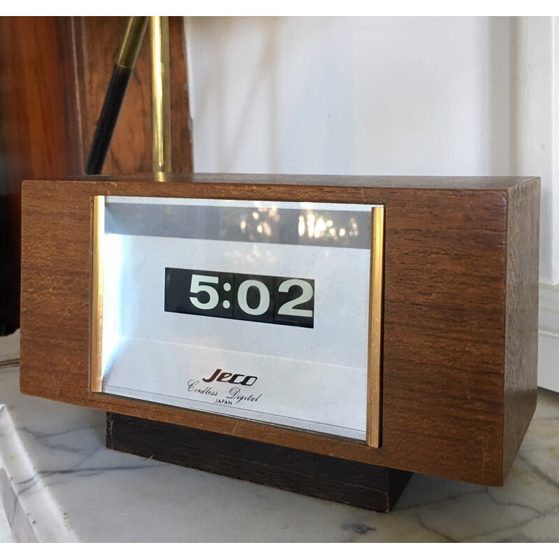 Seco Japan Timer Clock - 1960s