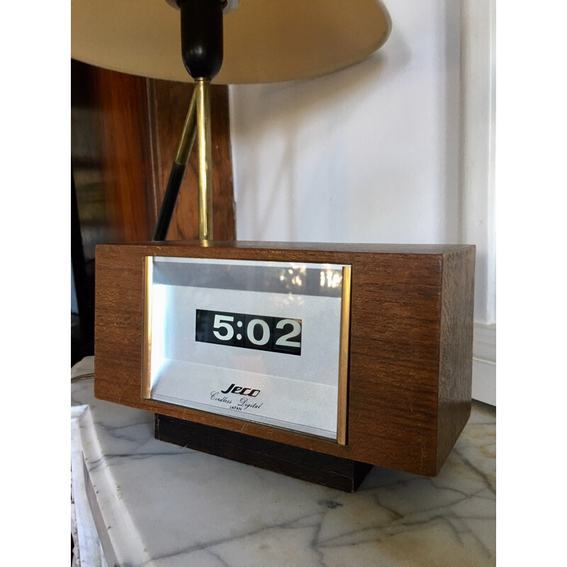 Seco Japan Timer Clock - 1960s