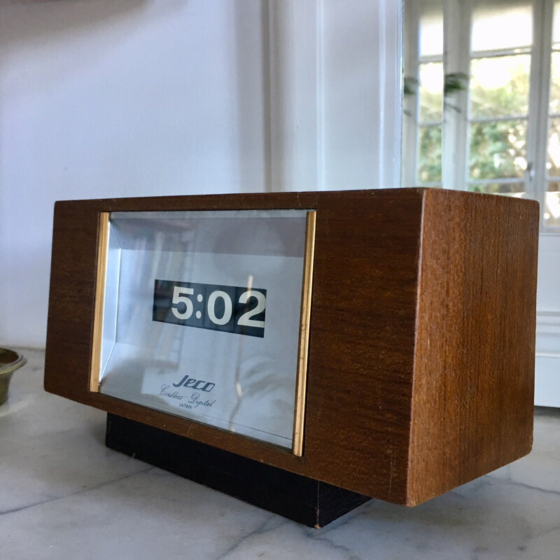 Seco Japan Timer Clock - 1960s