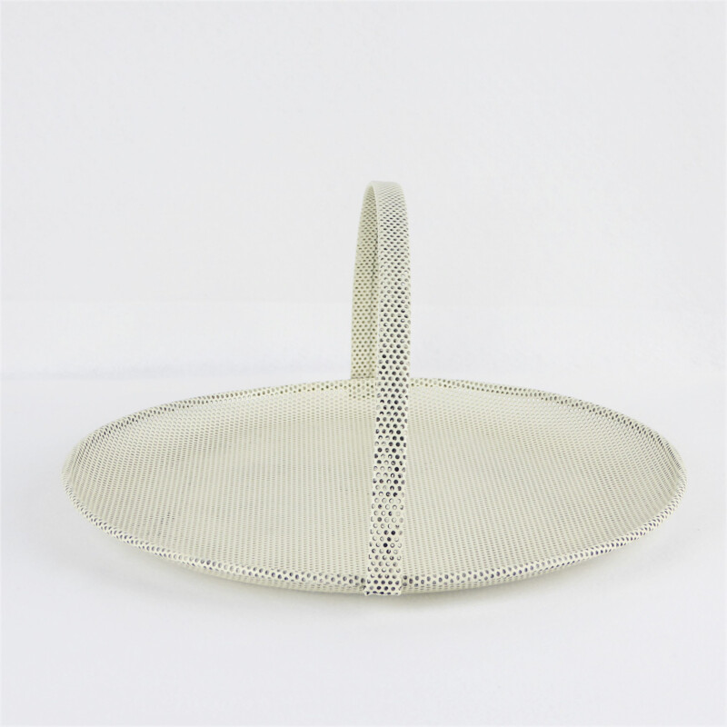 Basket with handle by Mathieu Matégot - 1950s