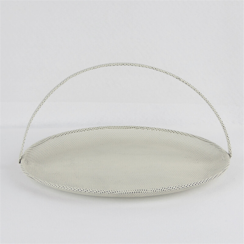 Basket with handle by Mathieu Matégot - 1950s