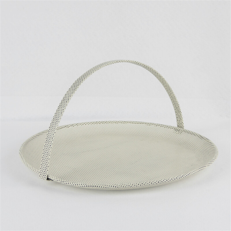 Basket with handle by Mathieu Matégot - 1950s