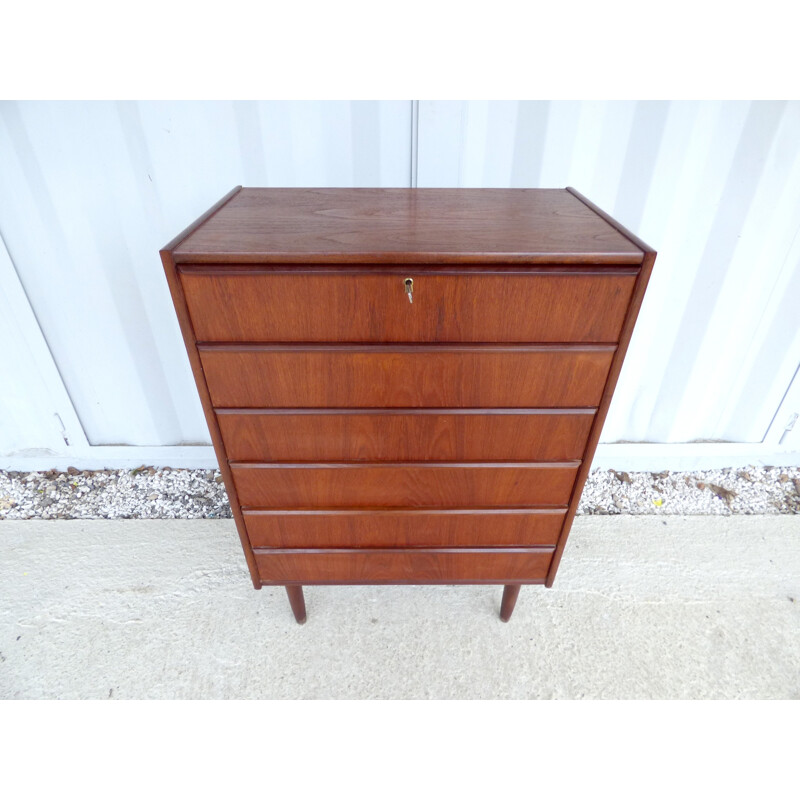 Vintage scandinavian chest of drawers - 1960s