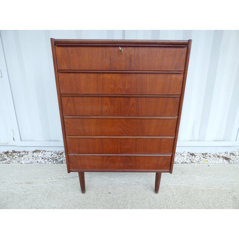 Vintage scandinavian chest of drawers - 1960s