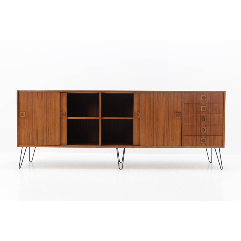 Vintage danish Teak Sideboard - 1960s