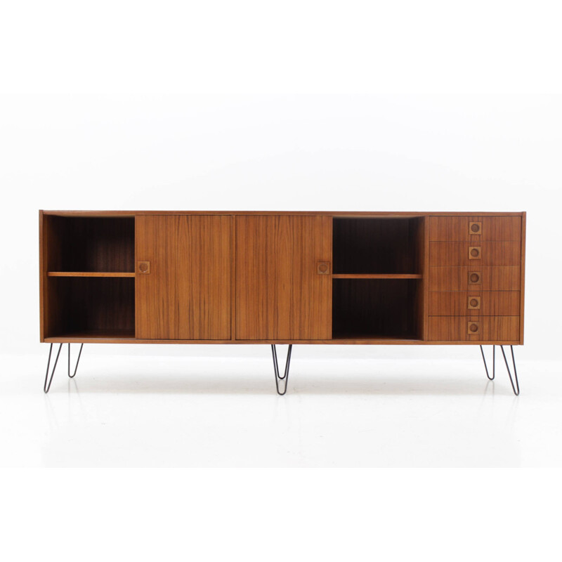 Vintage danish Teak Sideboard - 1960s