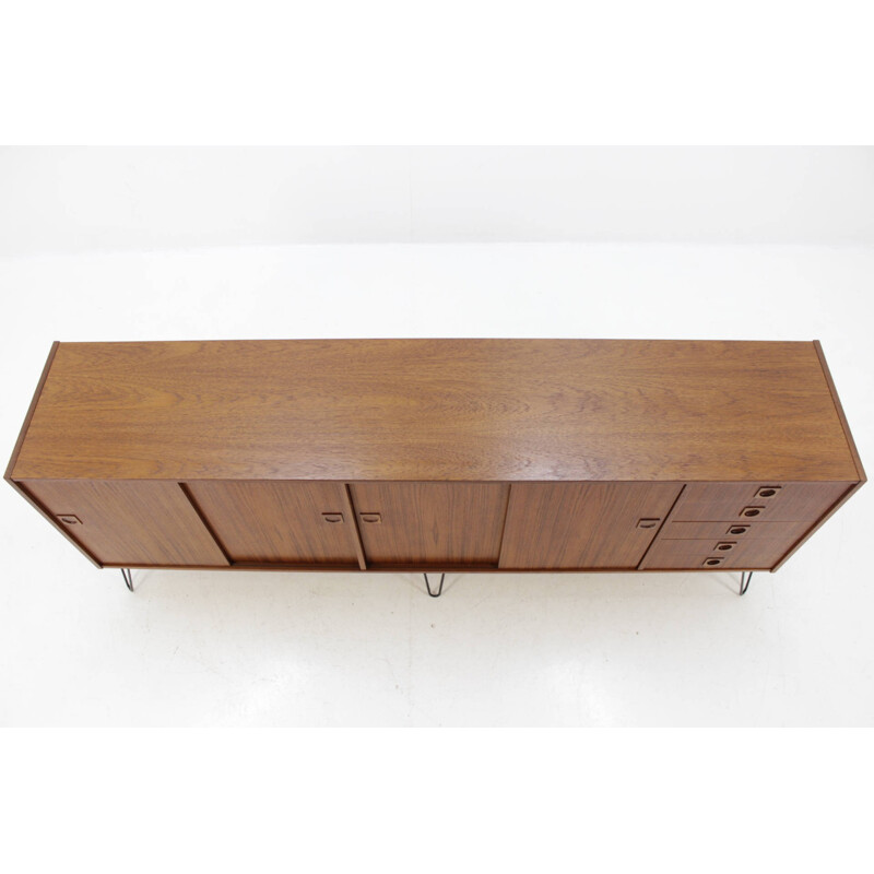 Vintage danish Teak Sideboard - 1960s