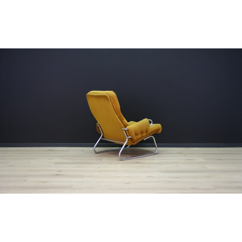 Set of 2 Danish vintage armchairs - 1960s
