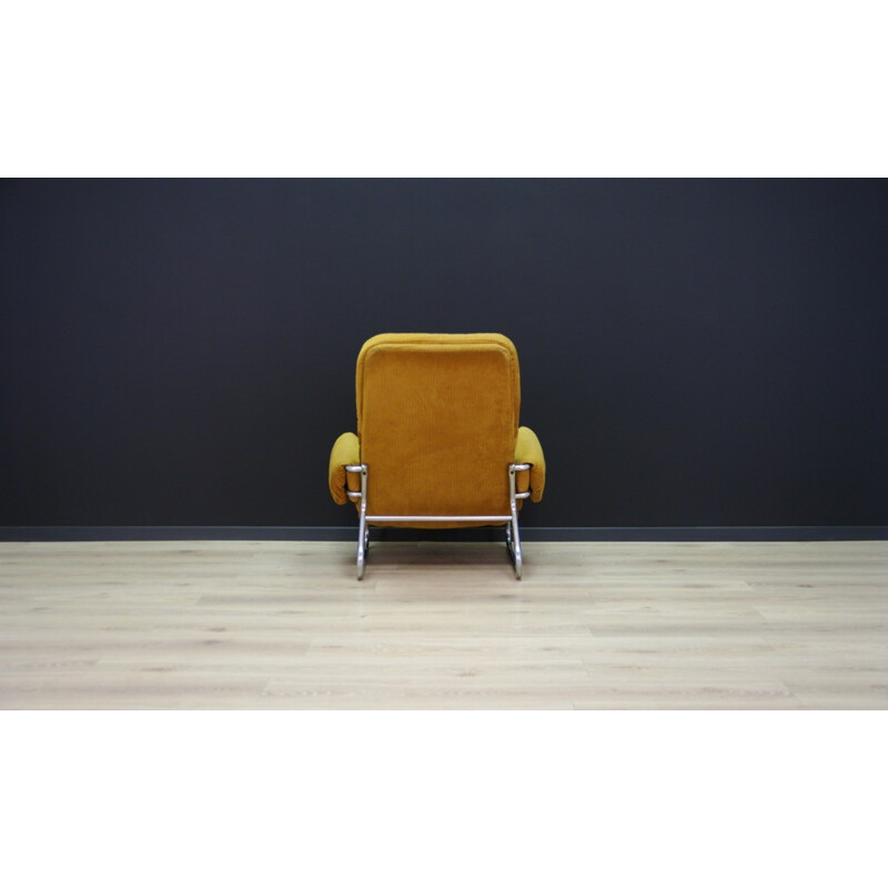 Set of 2 Danish vintage armchairs - 1960s