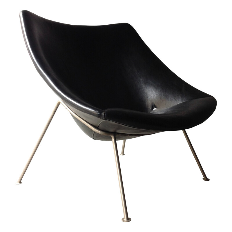 Chair "Oyster", Pierre Paulin - 1950s