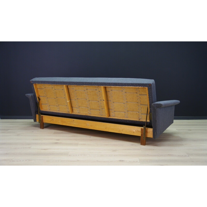 Vintage sofa danish design - 1960s