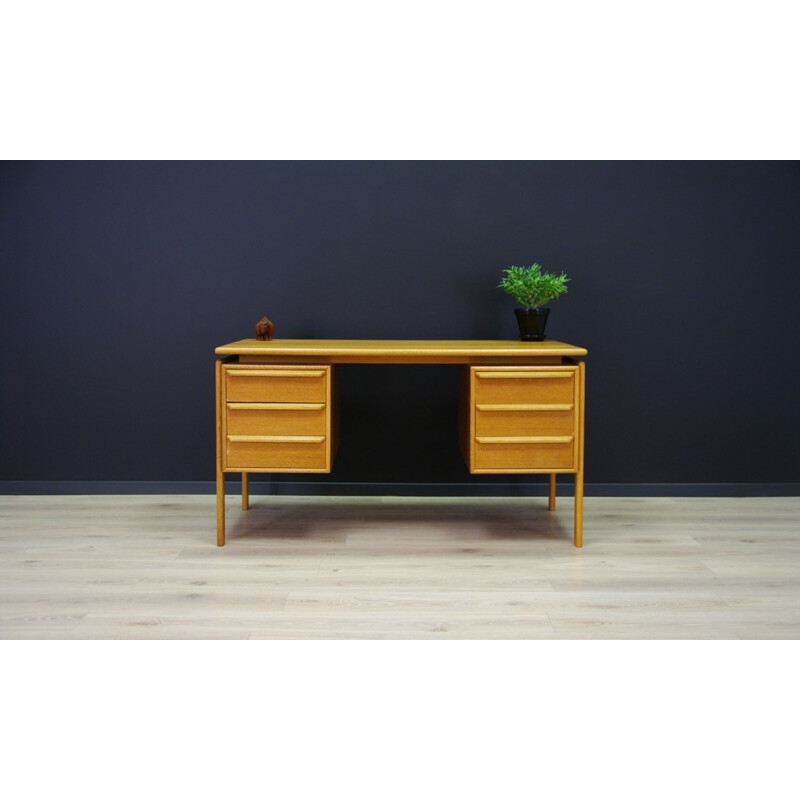 Vintage writing desk by GV Møbler - 1960s