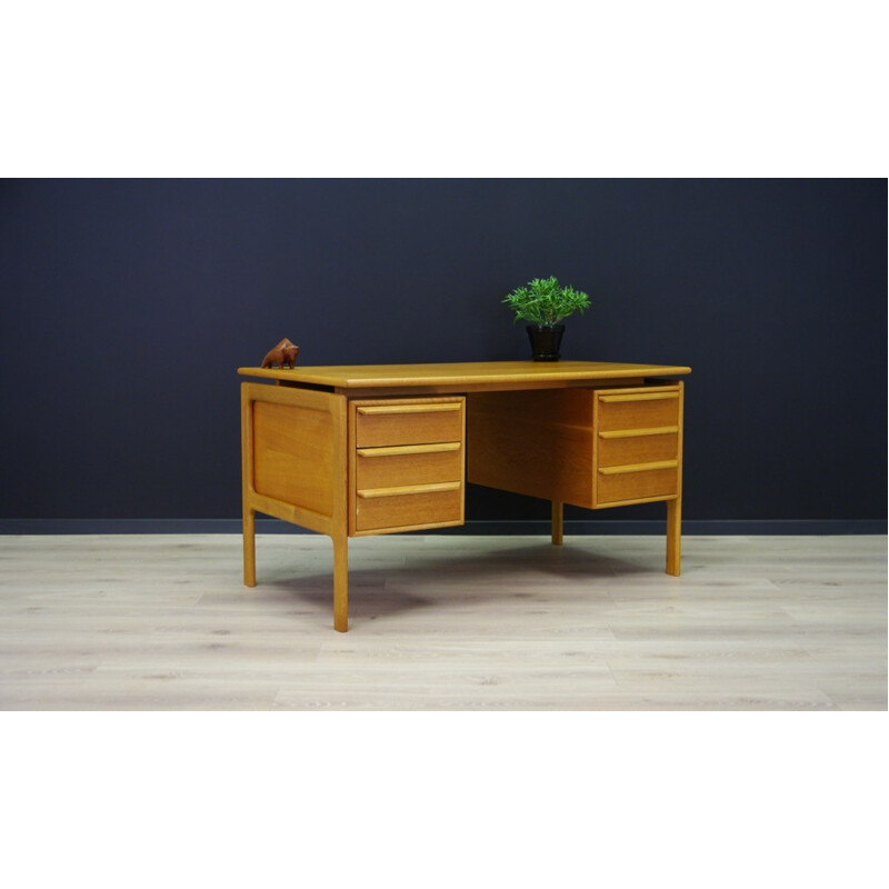 Vintage writing desk by GV Møbler - 1960s