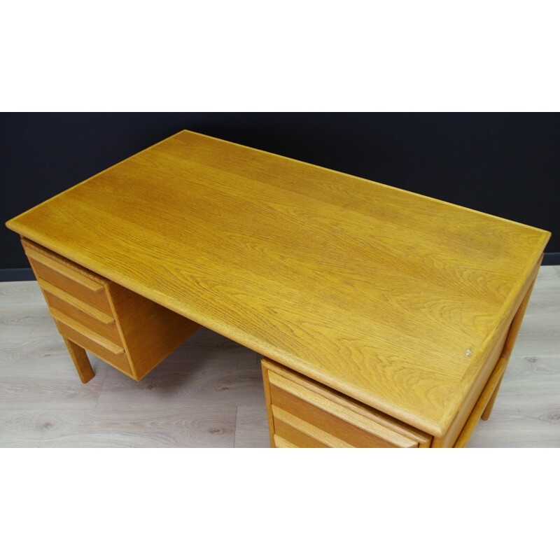 Vintage writing desk by GV Møbler - 1960s