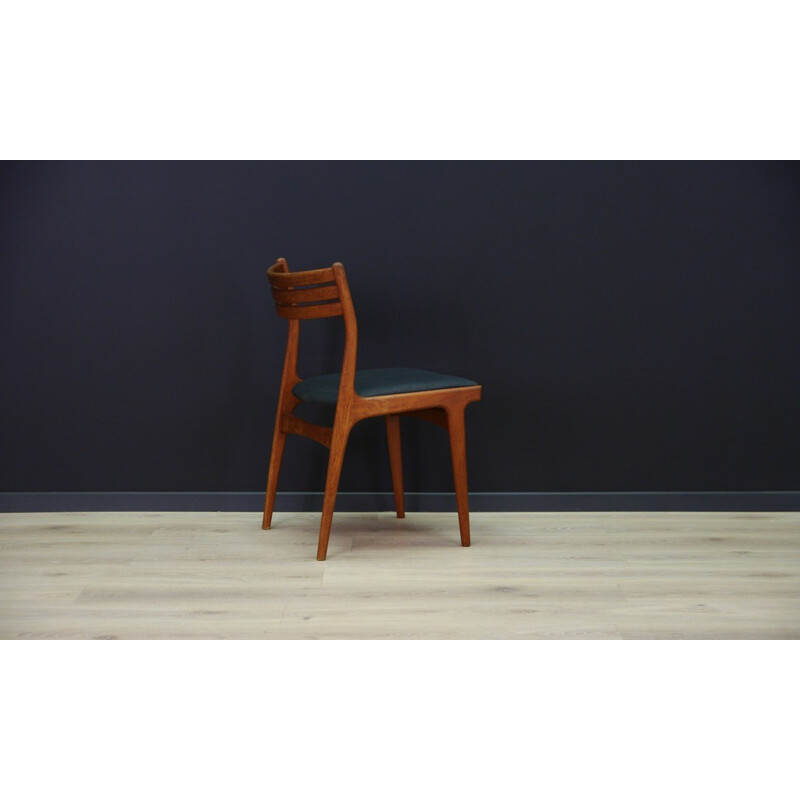 Set of 3 vintage chairs by Johannes Andersen - 1960s