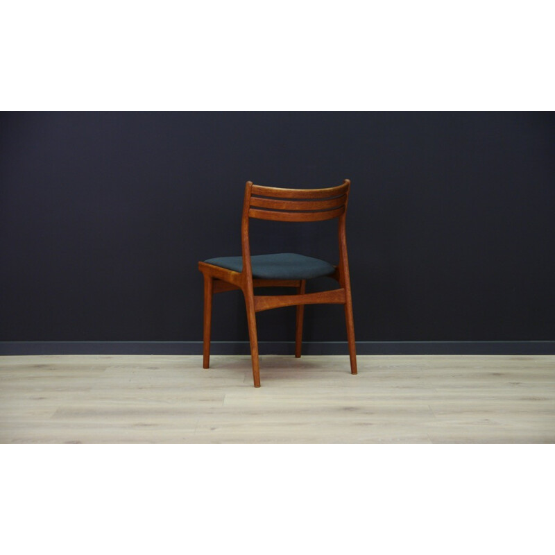 Set of 3 vintage chairs by Johannes Andersen - 1960s